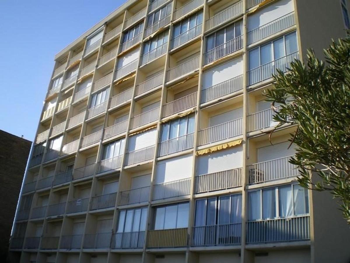 Appartement En Bord De Mer Avec Ascenseur - Le Lavandou - Fr-1-308-77 Bagian luar foto